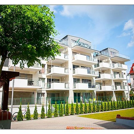 Apartamenty Na Wyspie - Stella Baltic - Parking Swinoujscie Exterior photo