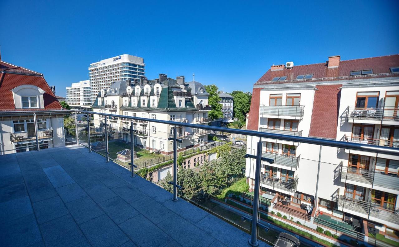 Apartamenty Na Wyspie - Stella Baltic - Parking Swinoujscie Exterior photo