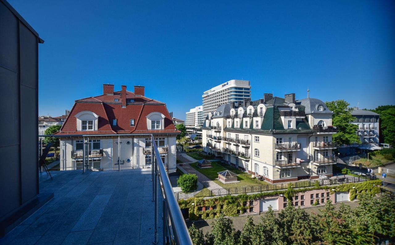 Apartamenty Na Wyspie - Stella Baltic - Parking Swinoujscie Exterior photo
