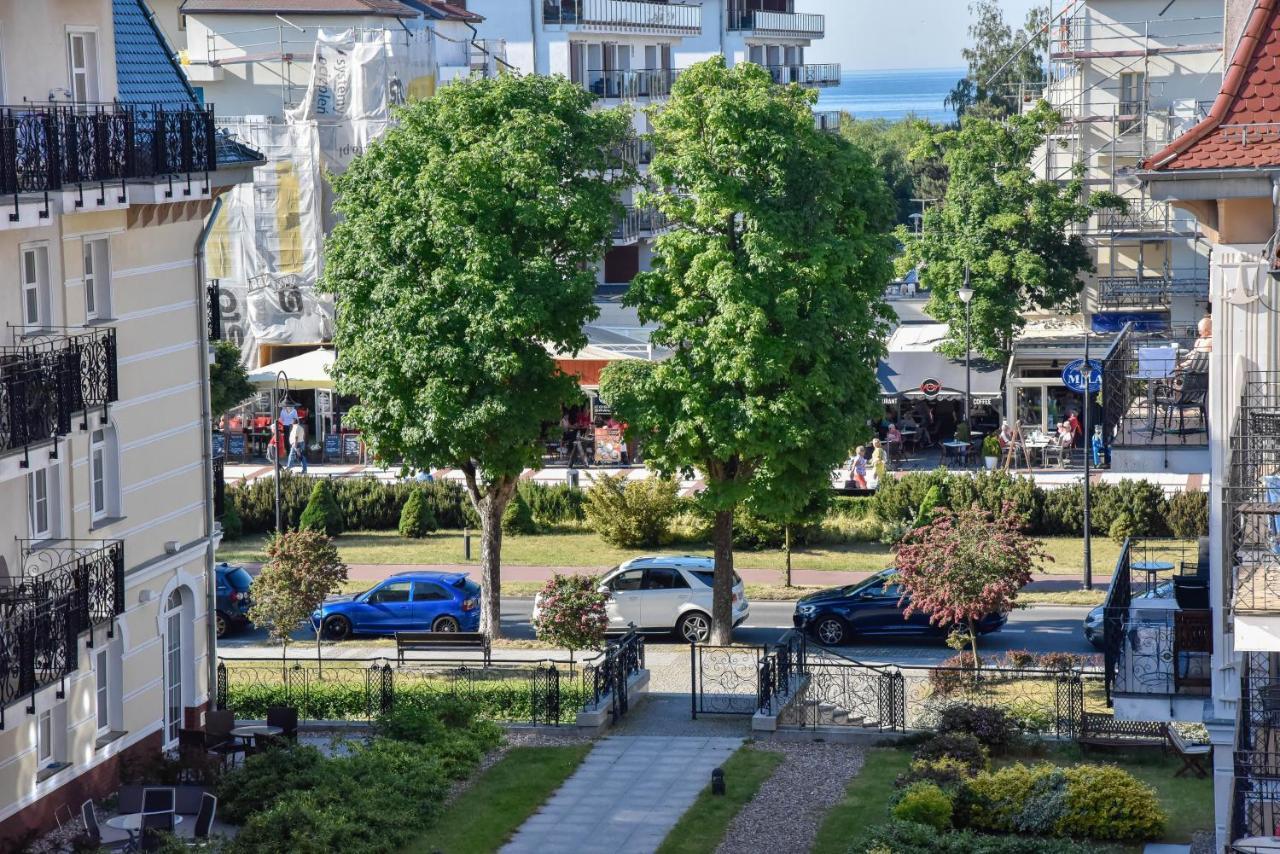 Apartamenty Na Wyspie - Stella Baltic - Parking Swinoujscie Exterior photo
