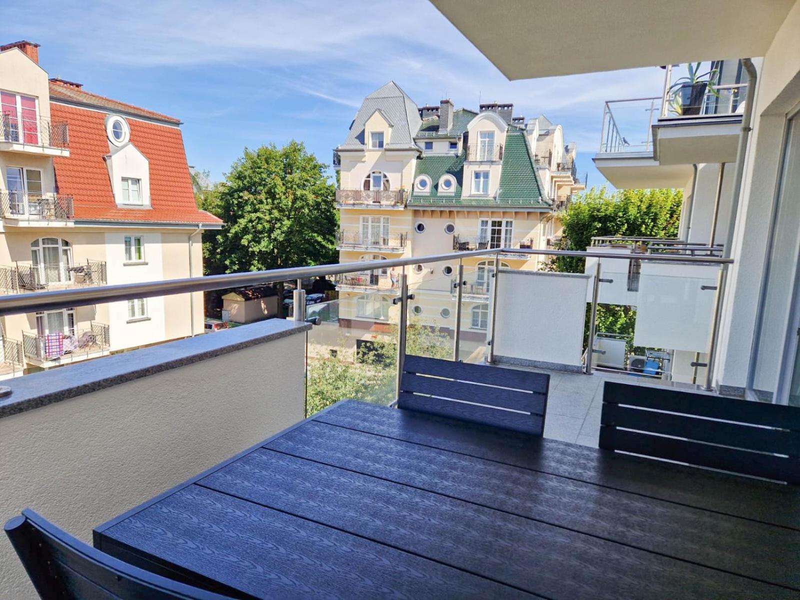 Apartamenty Na Wyspie - Stella Baltic - Parking Swinoujscie Exterior photo