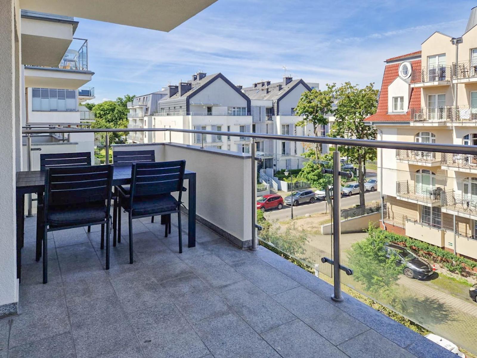 Apartamenty Na Wyspie - Stella Baltic - Parking Swinoujscie Exterior photo