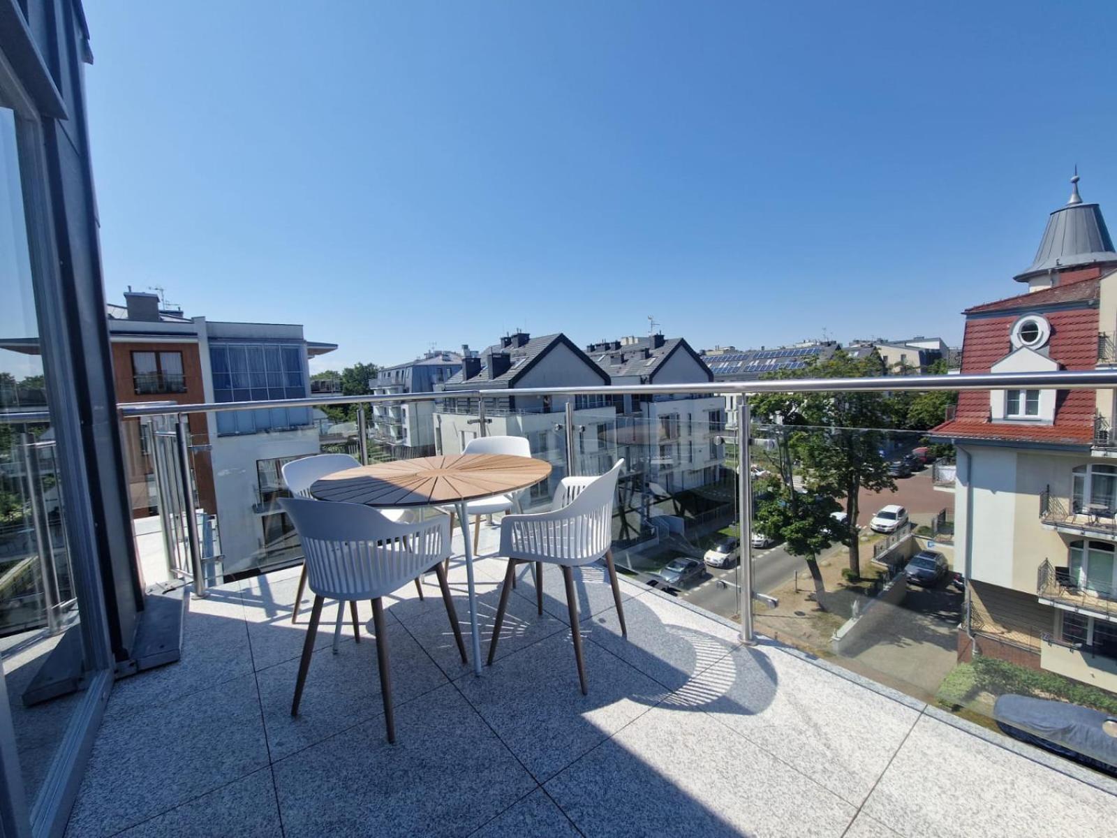 Apartamenty Na Wyspie - Stella Baltic - Parking Swinoujscie Exterior photo