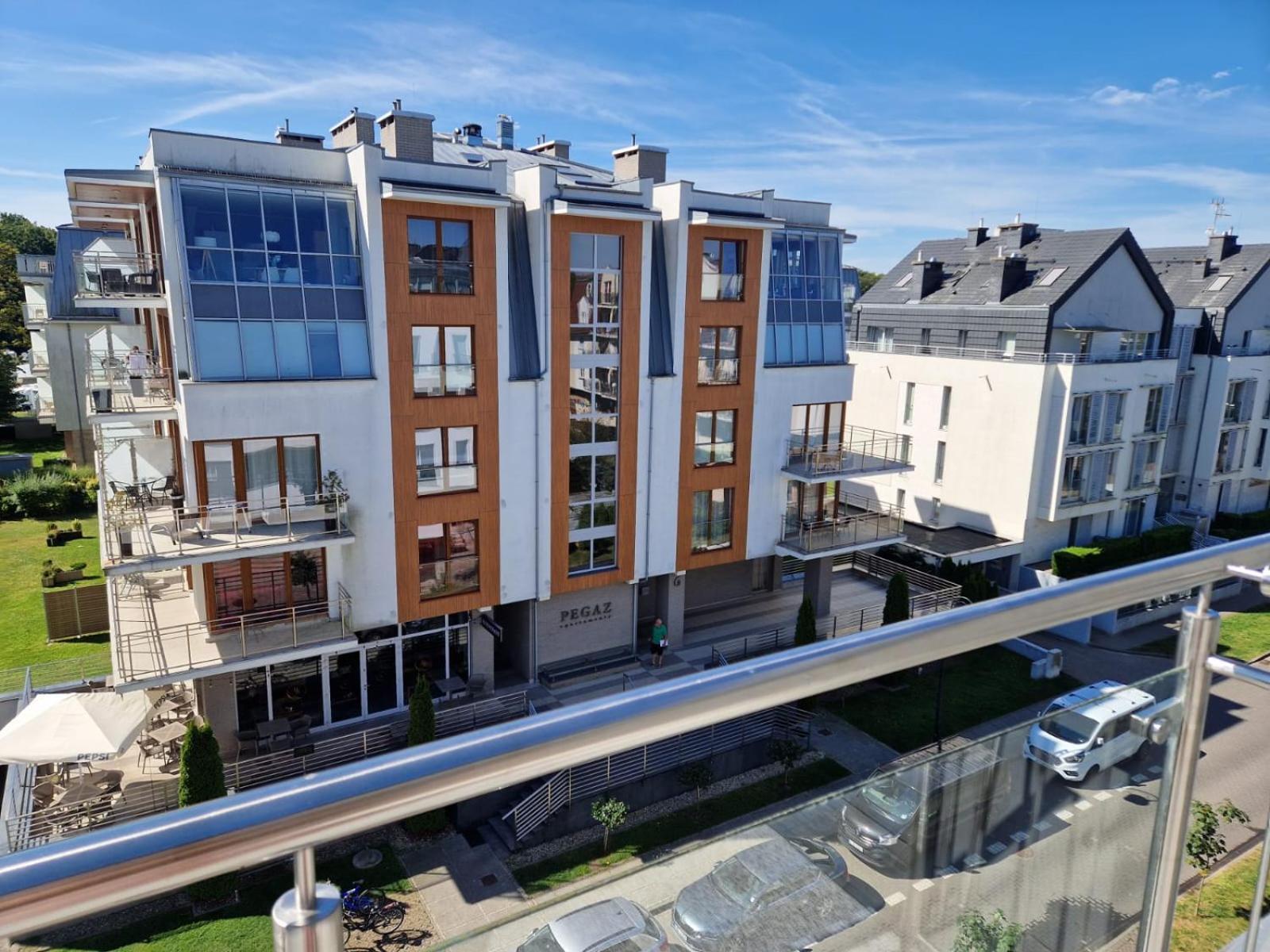 Apartamenty Na Wyspie - Stella Baltic - Parking Swinoujscie Exterior photo