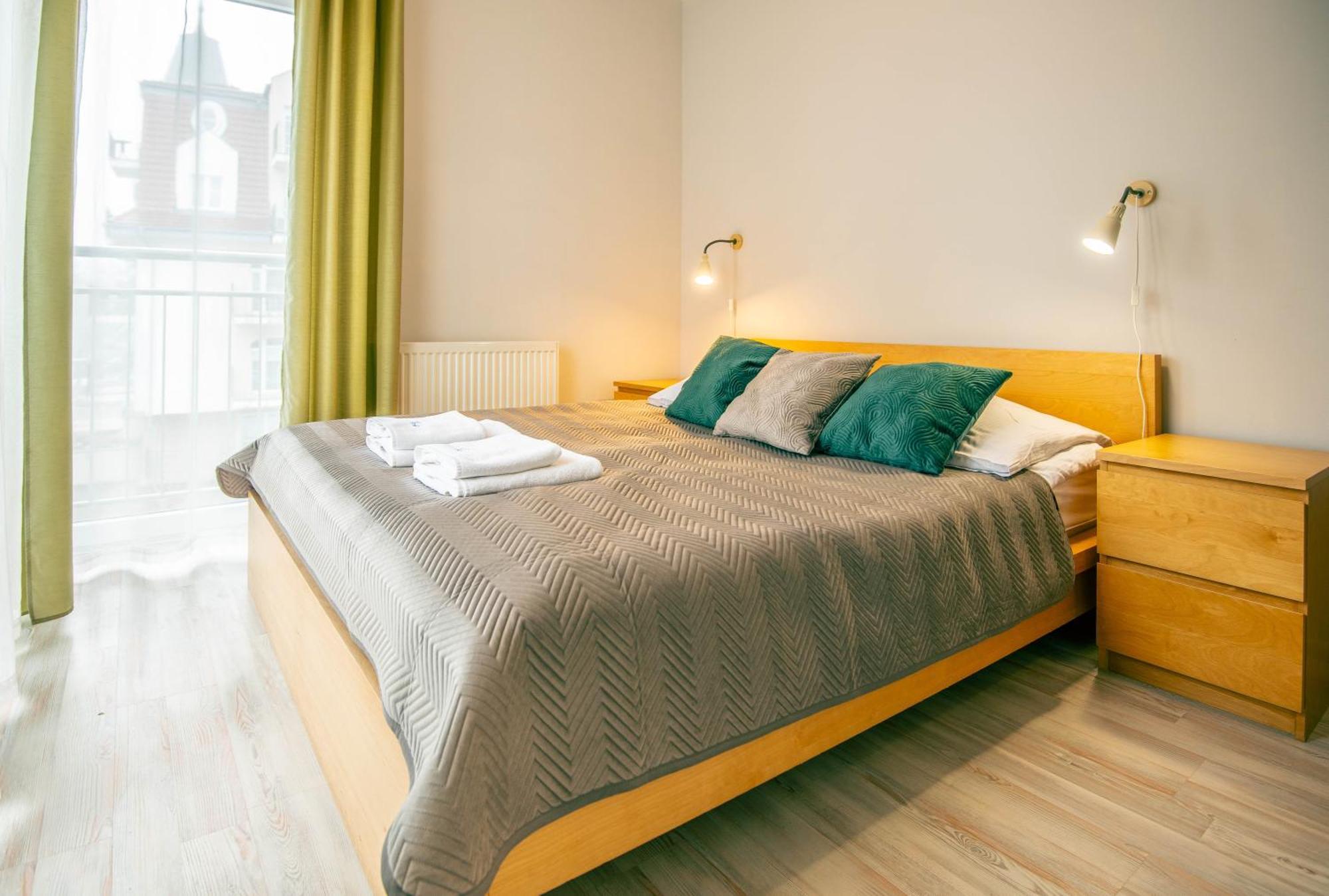 Apartamenty Na Wyspie - Stella Baltic - Parking Swinoujscie Exterior photo